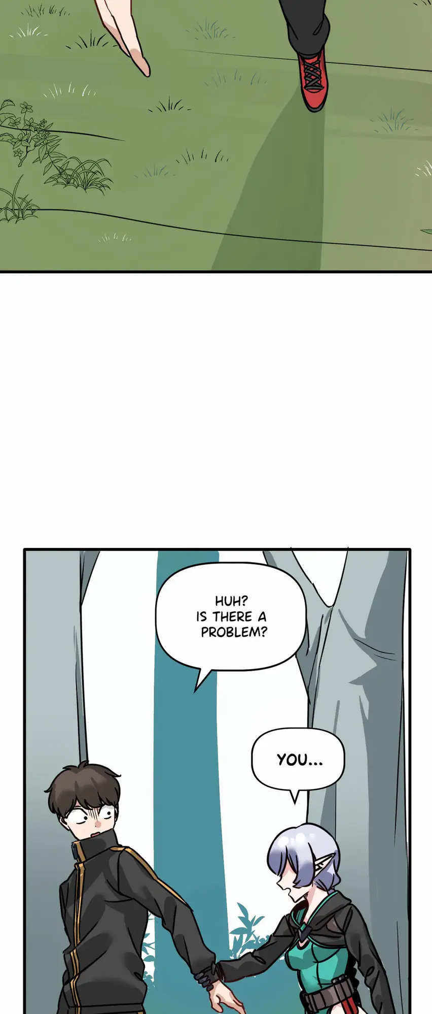 No Man’s Land Uncensored, chapter 5, page 34 of 48