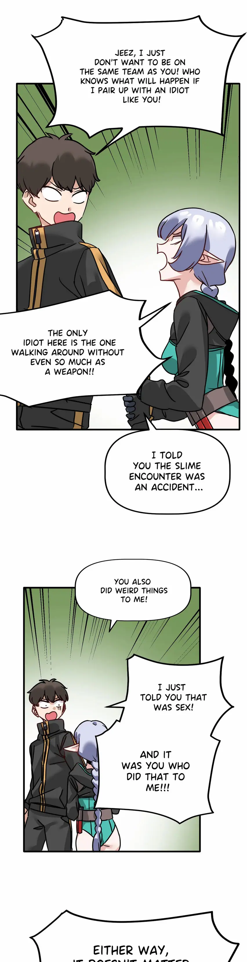 No Man’s Land Uncensored, chapter 5, page 37 of 48