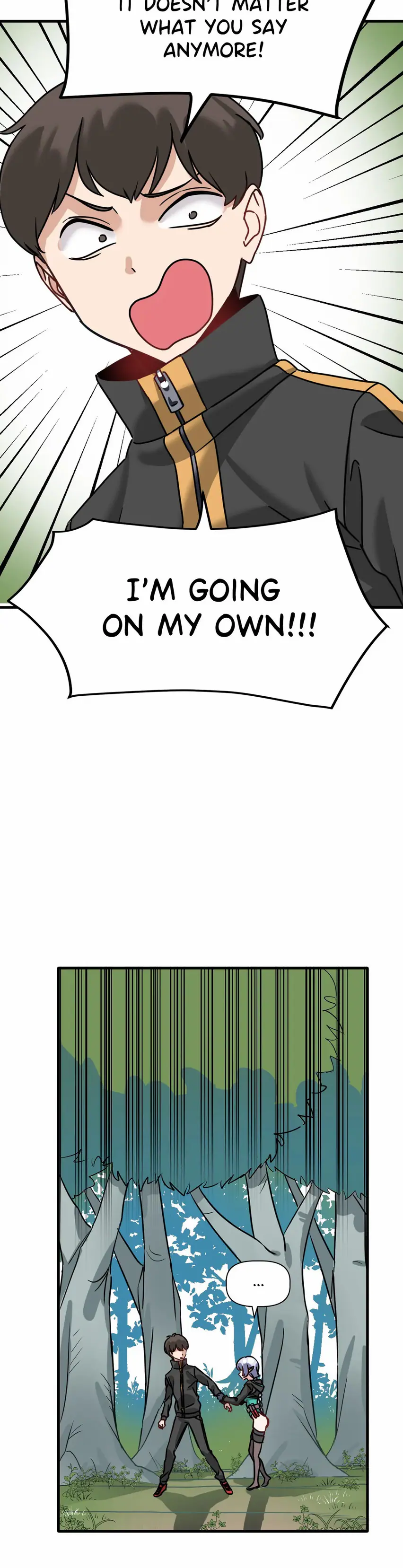 No Man’s Land Uncensored, chapter 5, page 38 of 48
