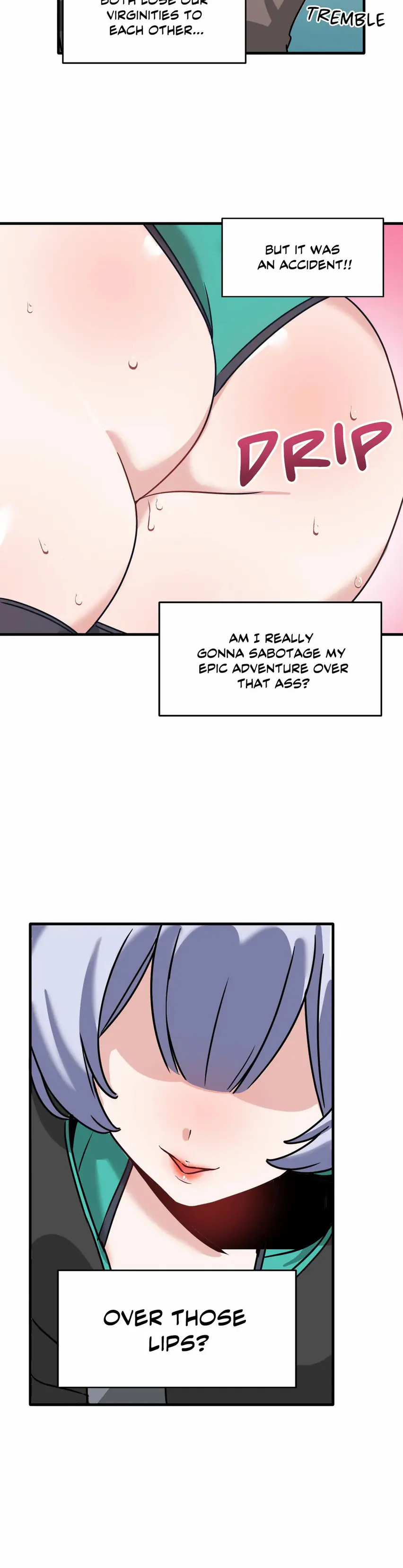 No Man’s Land Uncensored, chapter 5, page 42 of 48