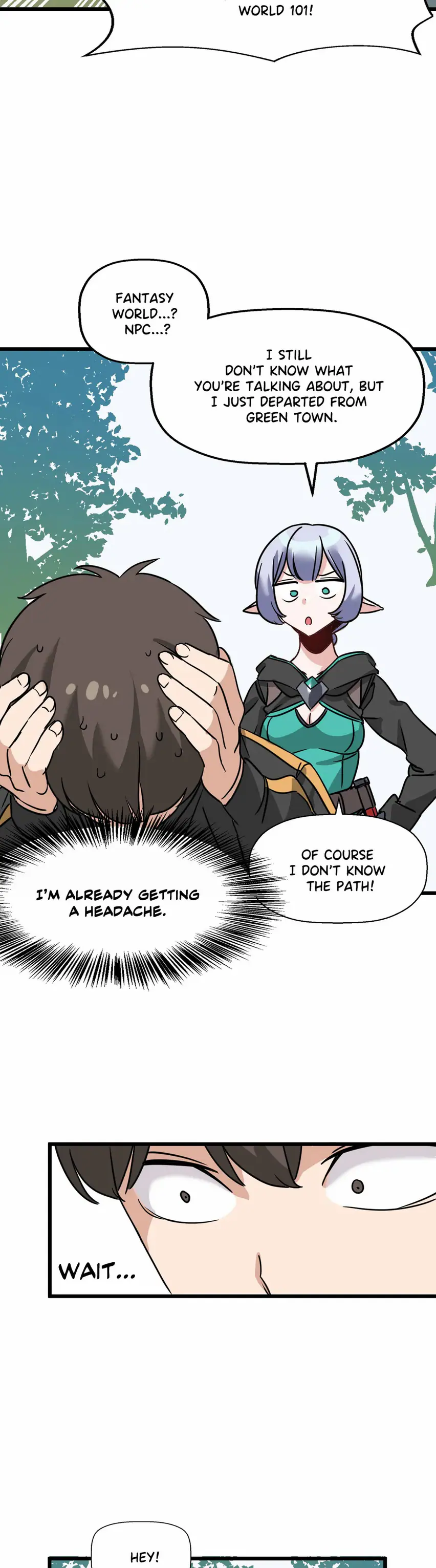 No Man’s Land Uncensored, chapter 6, page 5 of 54