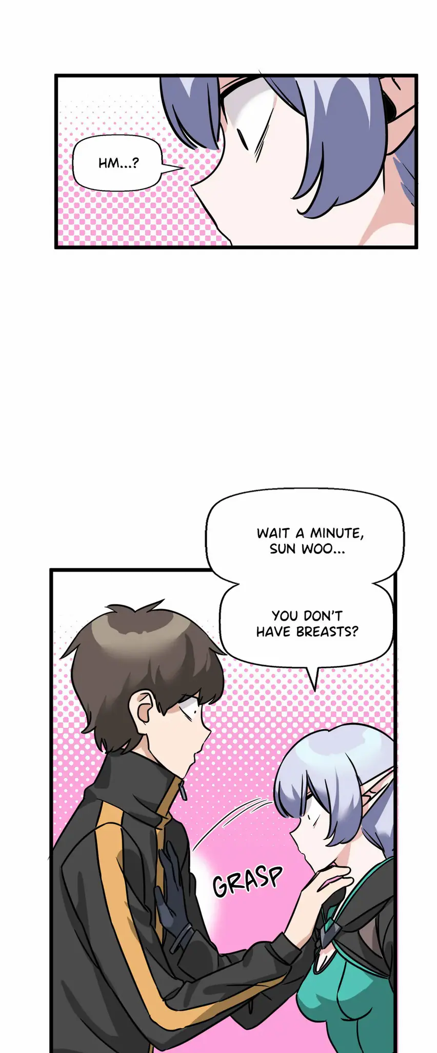 No Man’s Land Uncensored, chapter 6, page 8 of 54