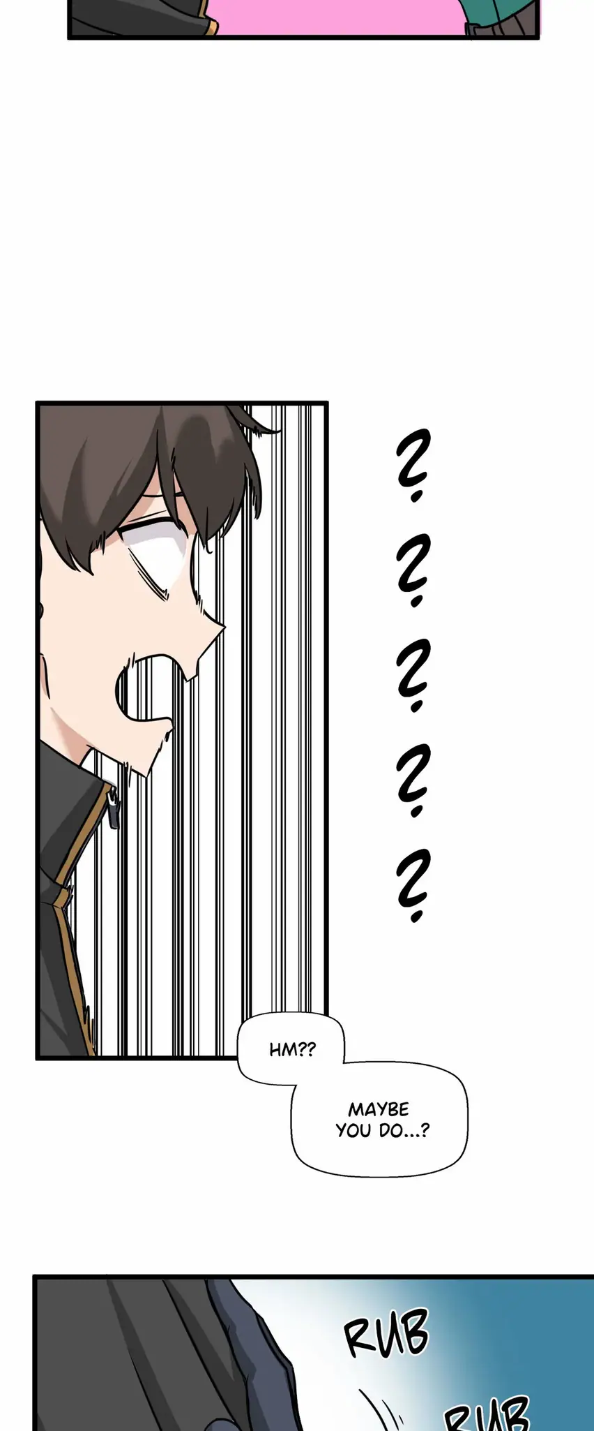 No Man’s Land Uncensored, chapter 6, page 9 of 54