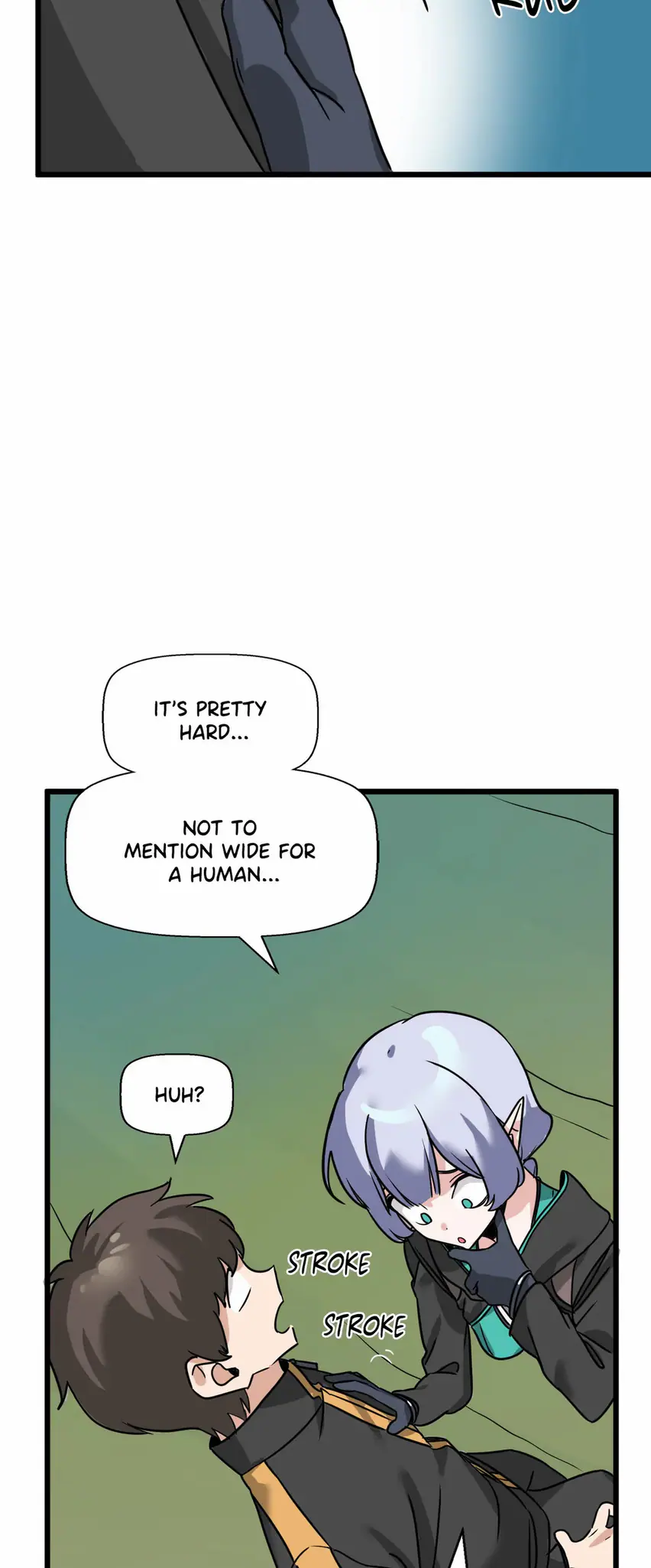 No Man’s Land Uncensored, chapter 6, page 10 of 54