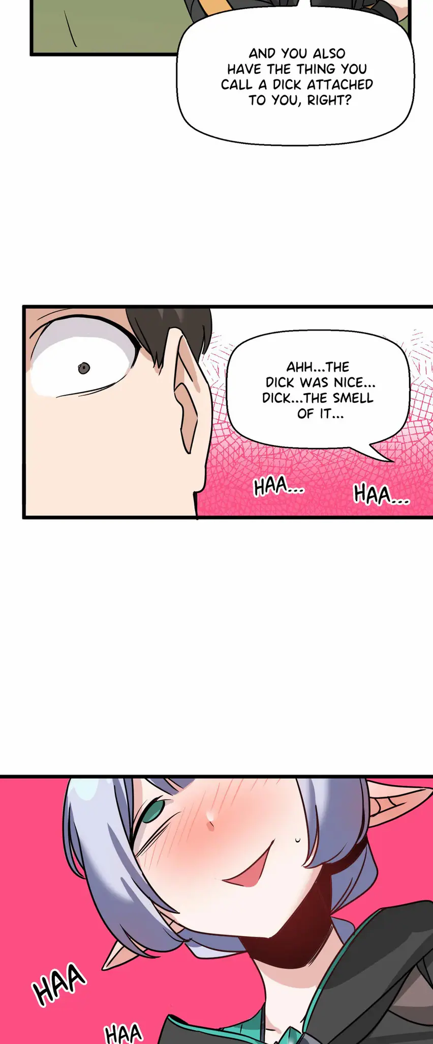 No Man’s Land Uncensored, chapter 6, page 11 of 54