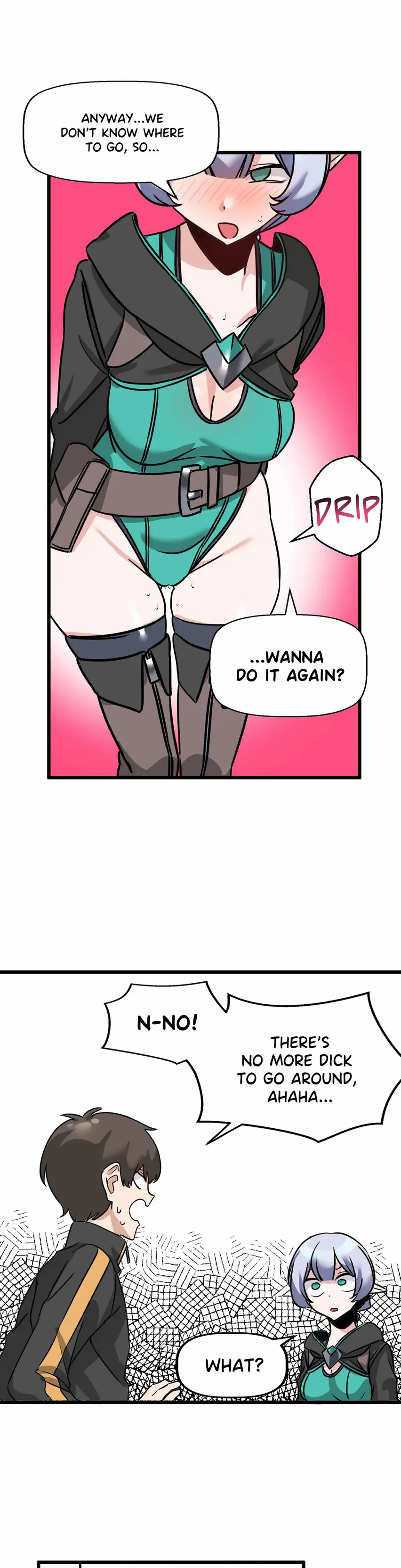 No Man’s Land Uncensored, chapter 6, page 13 of 54