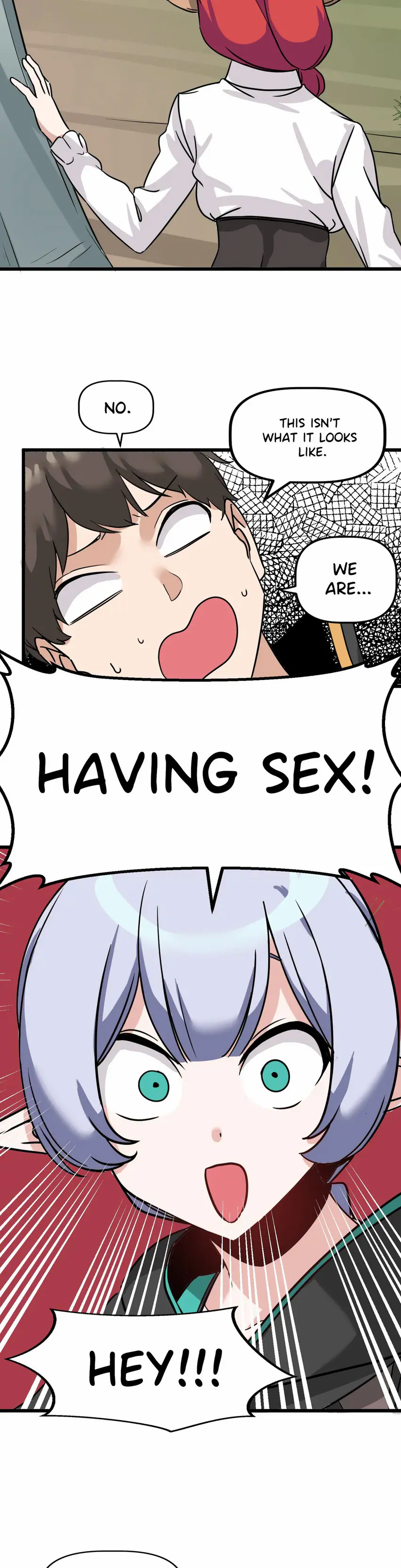 No Man’s Land Uncensored, chapter 6, page 16 of 54