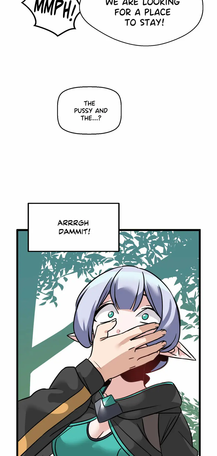 No Man’s Land Uncensored, chapter 6, page 21 of 54