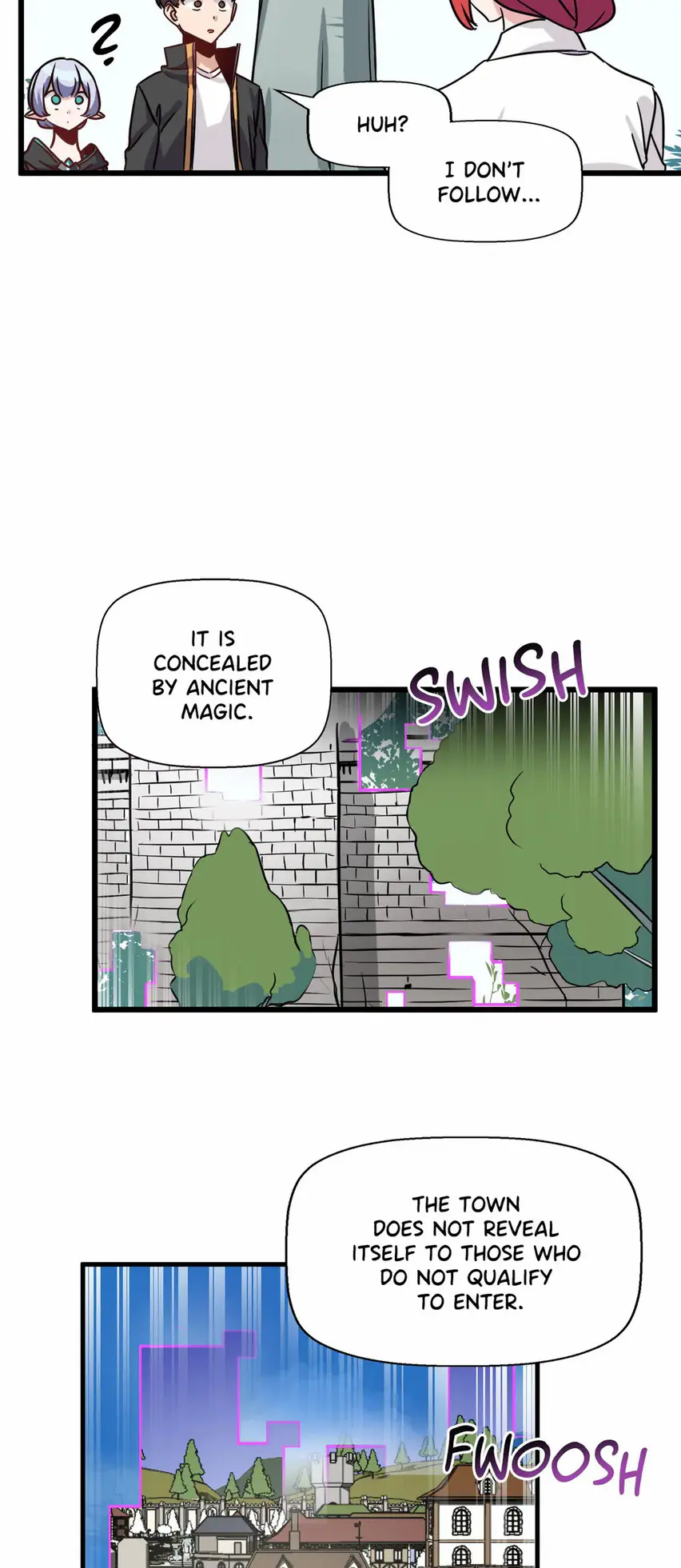 No Man’s Land Uncensored, chapter 6, page 34 of 54