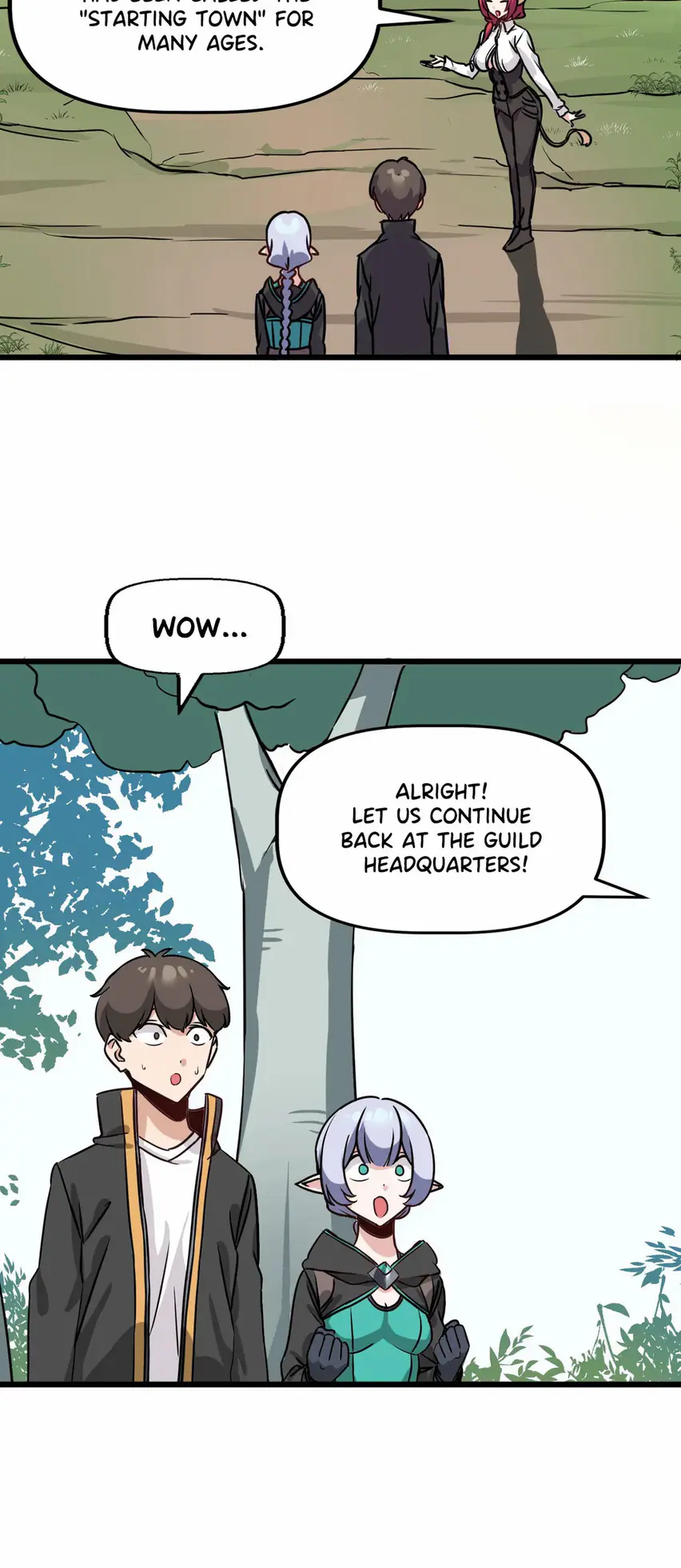 No Man’s Land Uncensored, chapter 6, page 36 of 54