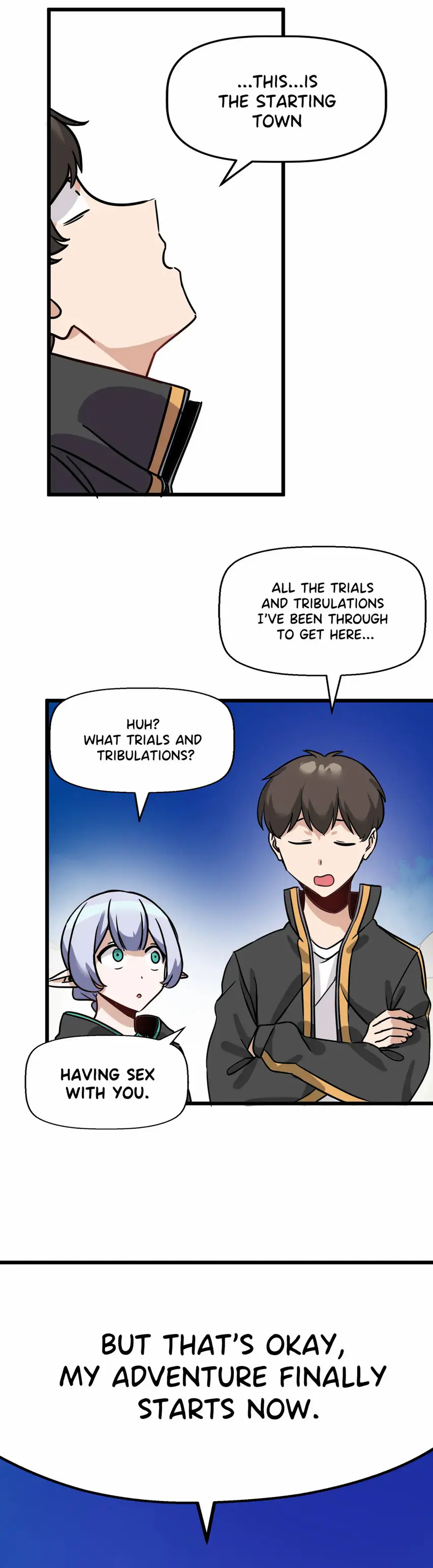 No Man’s Land Uncensored, chapter 6, page 38 of 54