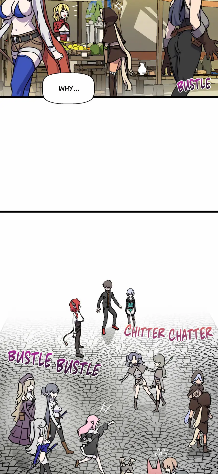 No Man’s Land Uncensored, chapter 6, page 52 of 54