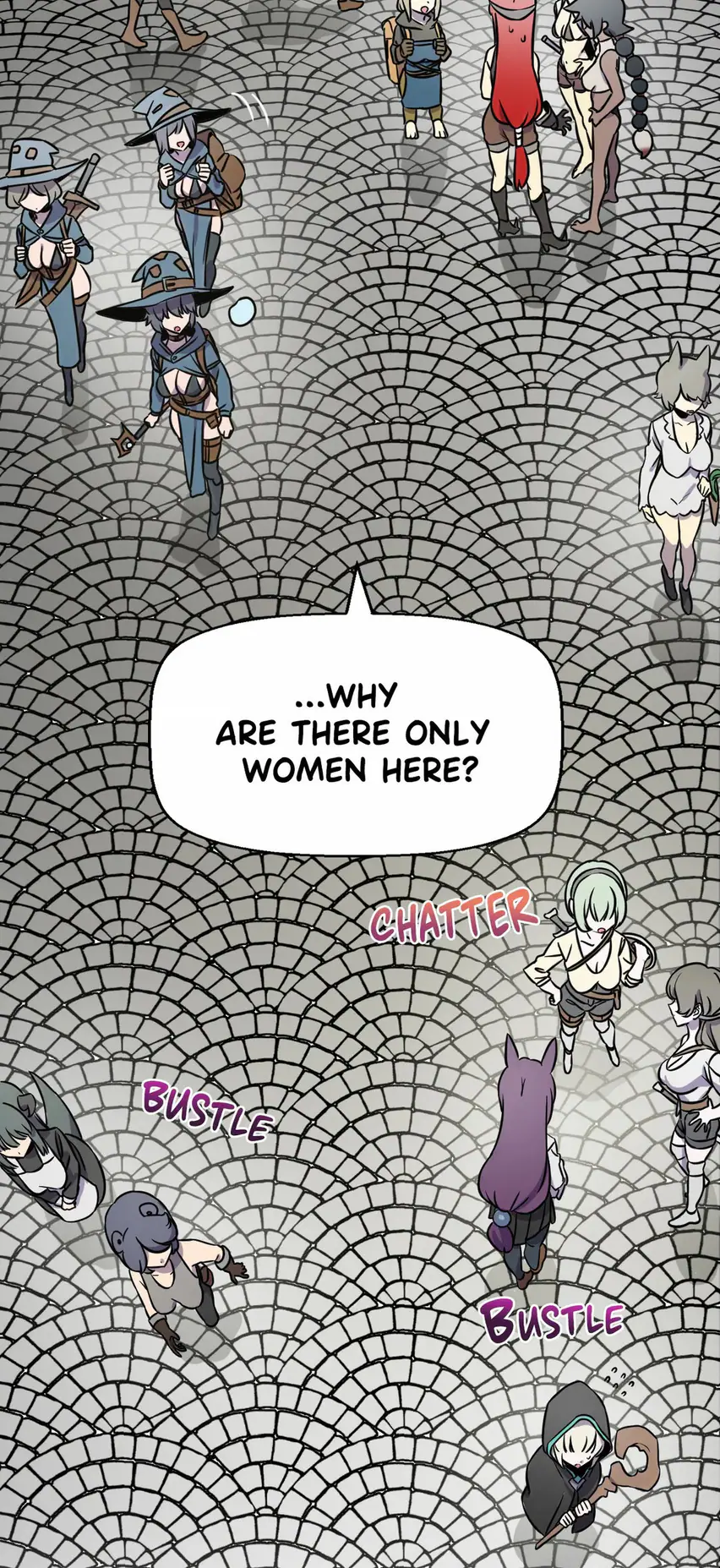 No Man’s Land Uncensored, chapter 6, page 53 of 54