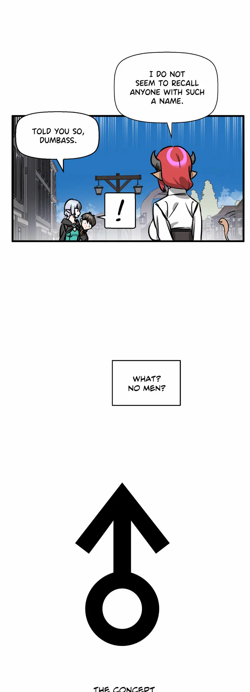 No Man’s Land Uncensored, chapter 7, page 7 of 48