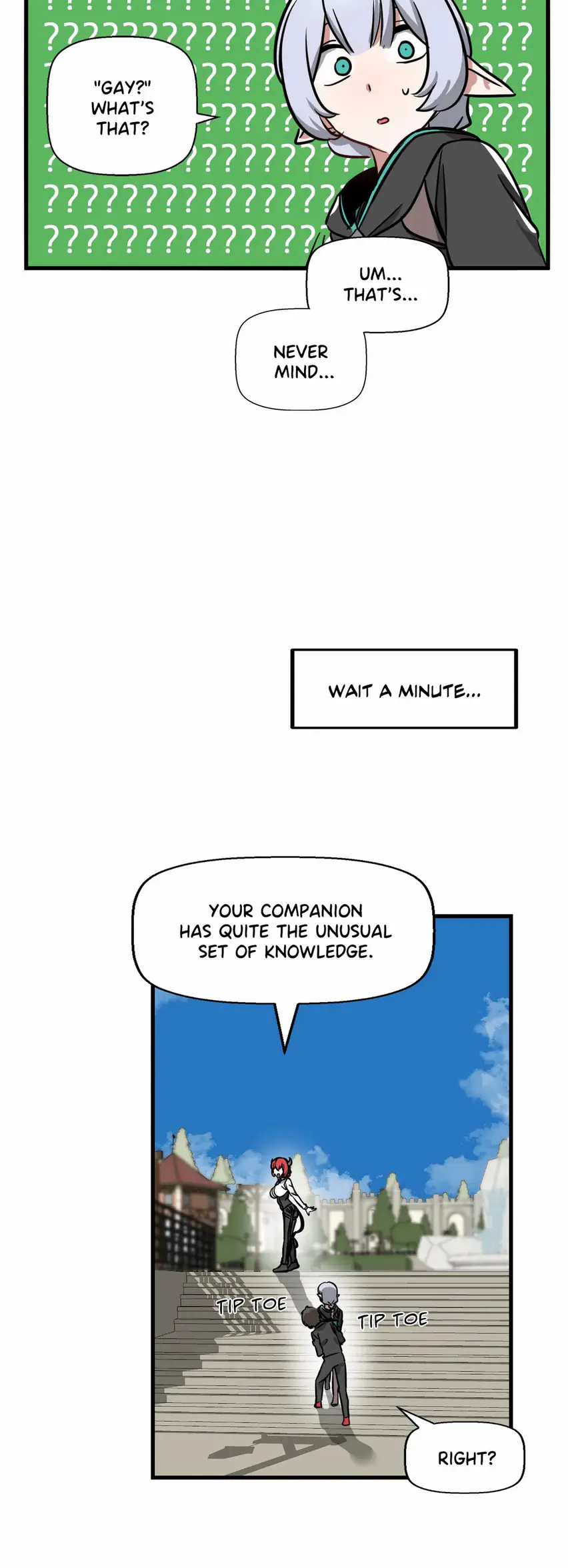 No Man’s Land Uncensored, chapter 7, page 9 of 48