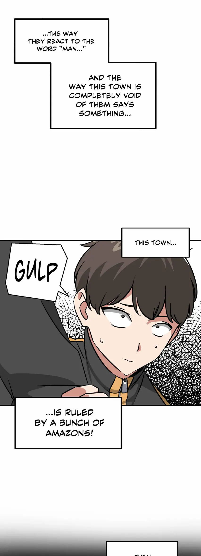 No Man’s Land Uncensored, chapter 7, page 10 of 48