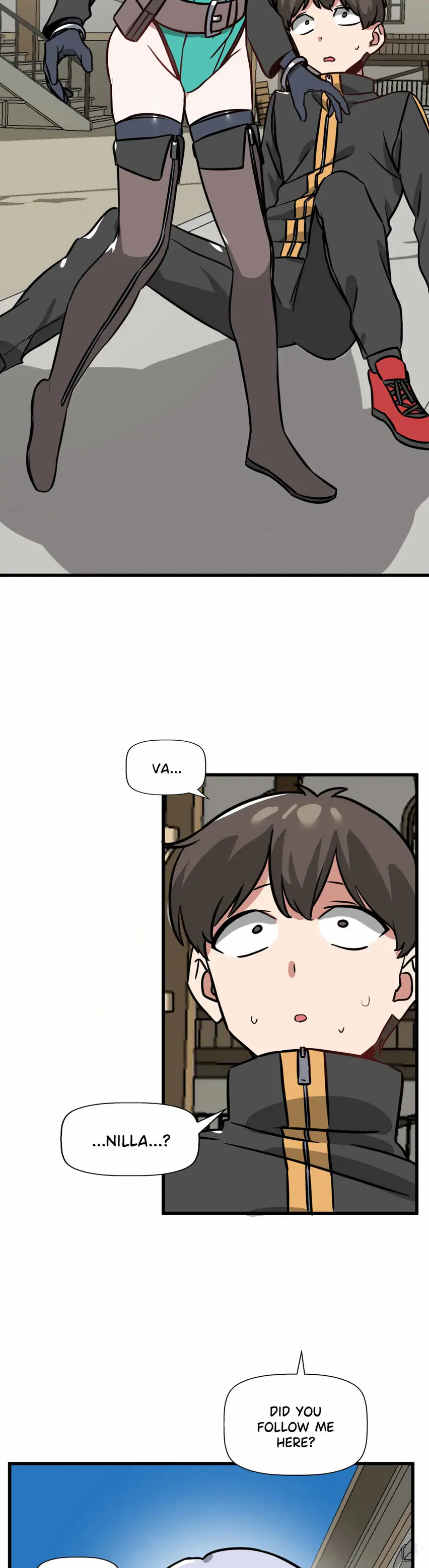 No Man’s Land Uncensored, chapter 7, page 29 of 48