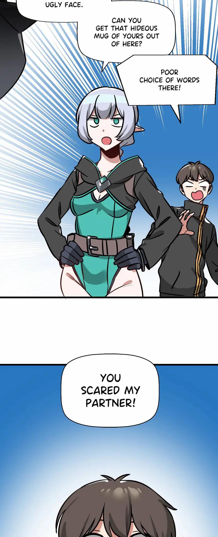 No Man’s Land Uncensored, chapter 7, page 34 of 48