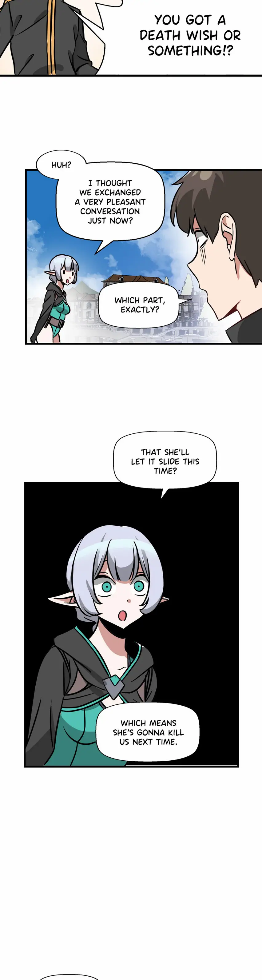 No Man’s Land Uncensored, chapter 7, page 40 of 48