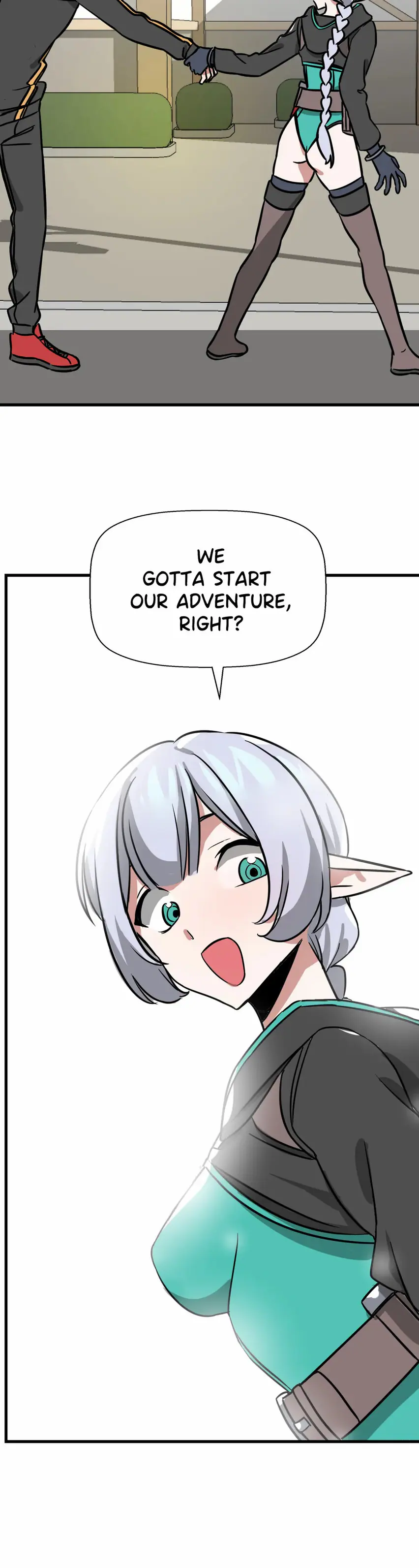 No Man’s Land Uncensored, chapter 7, page 42 of 48