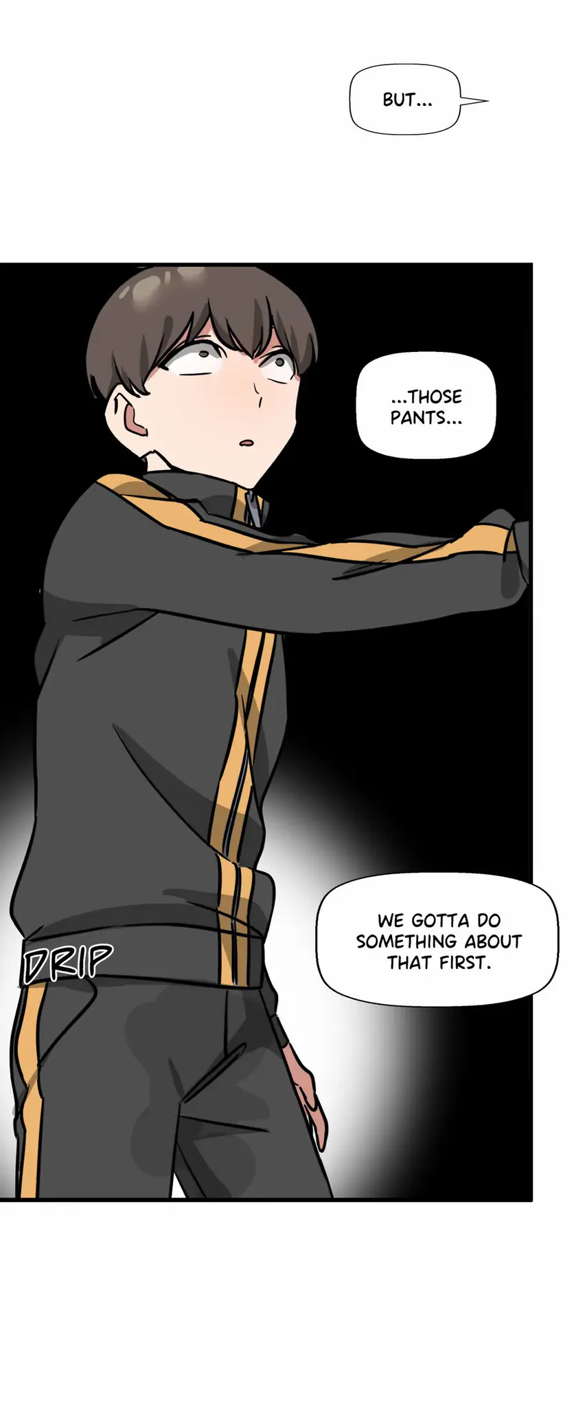 No Man’s Land Uncensored, chapter 7, page 45 of 48