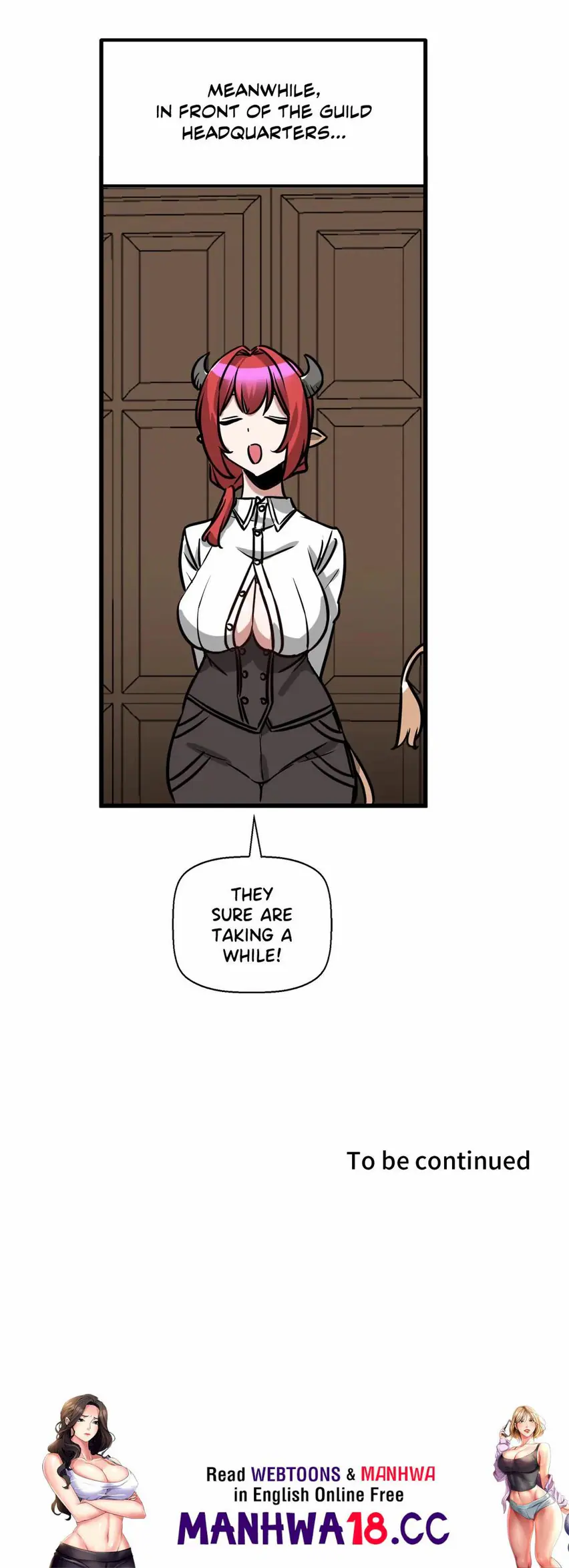 No Man’s Land Uncensored, chapter 7, page 48 of 48