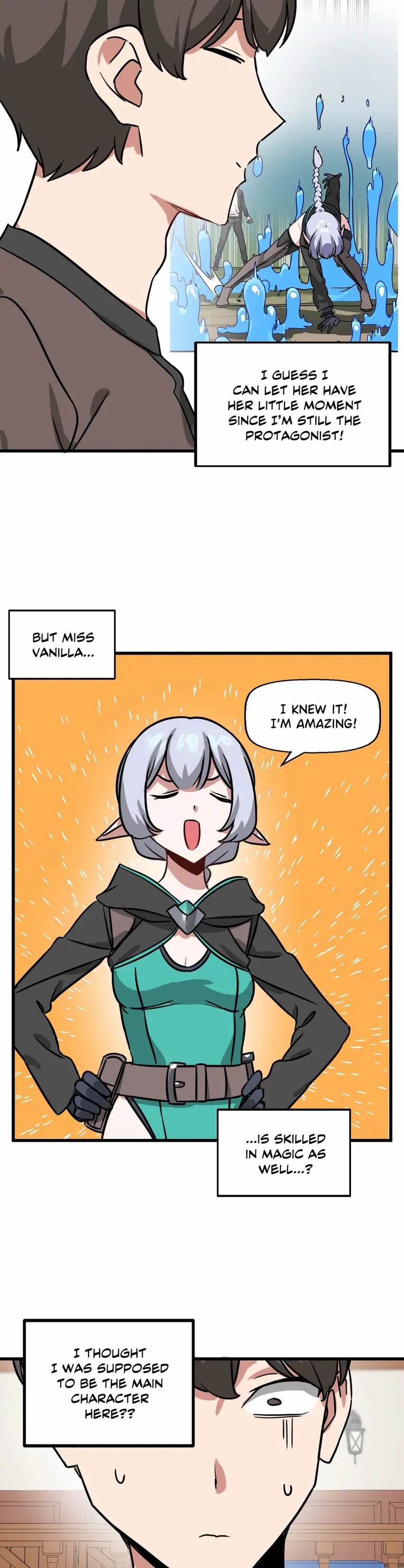 No Man’s Land Uncensored, chapter 8, page 14 of 45