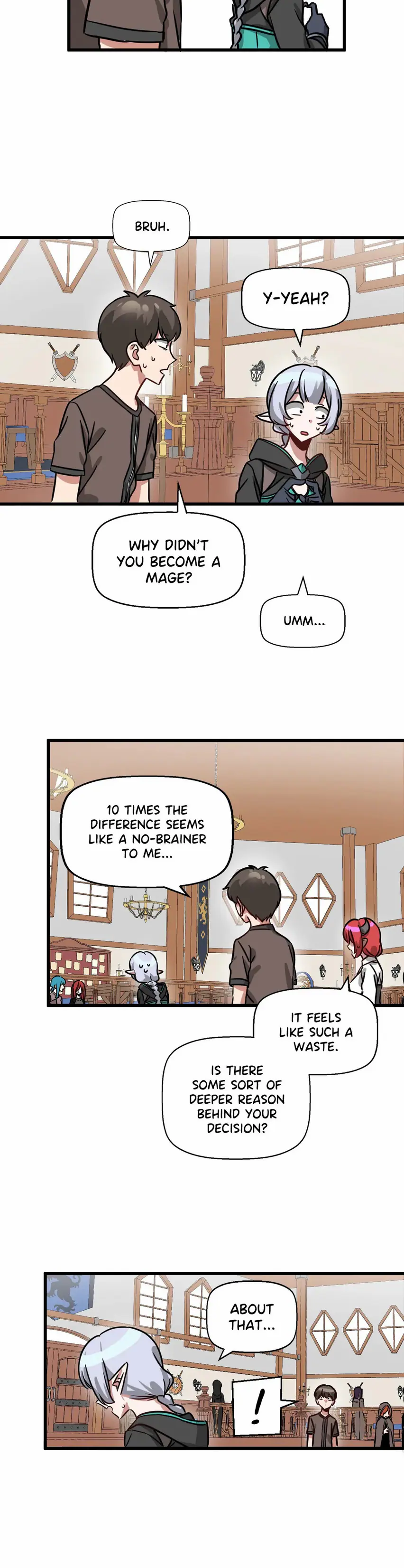 No Man’s Land Uncensored, chapter 8, page 18 of 45