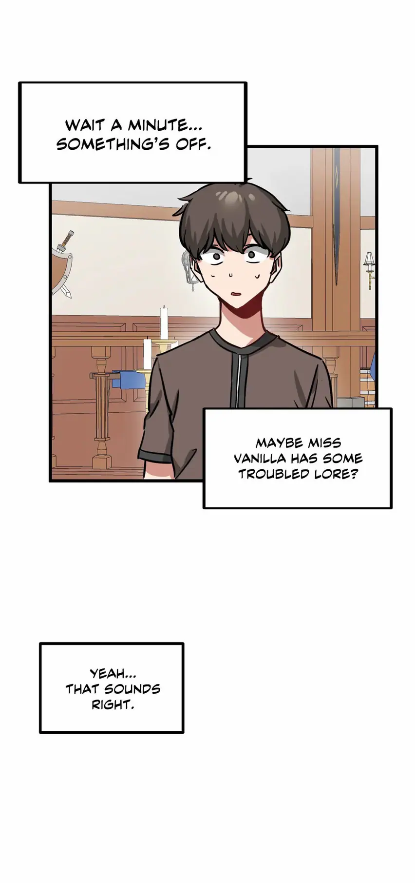 No Man’s Land Uncensored, chapter 8, page 19 of 45