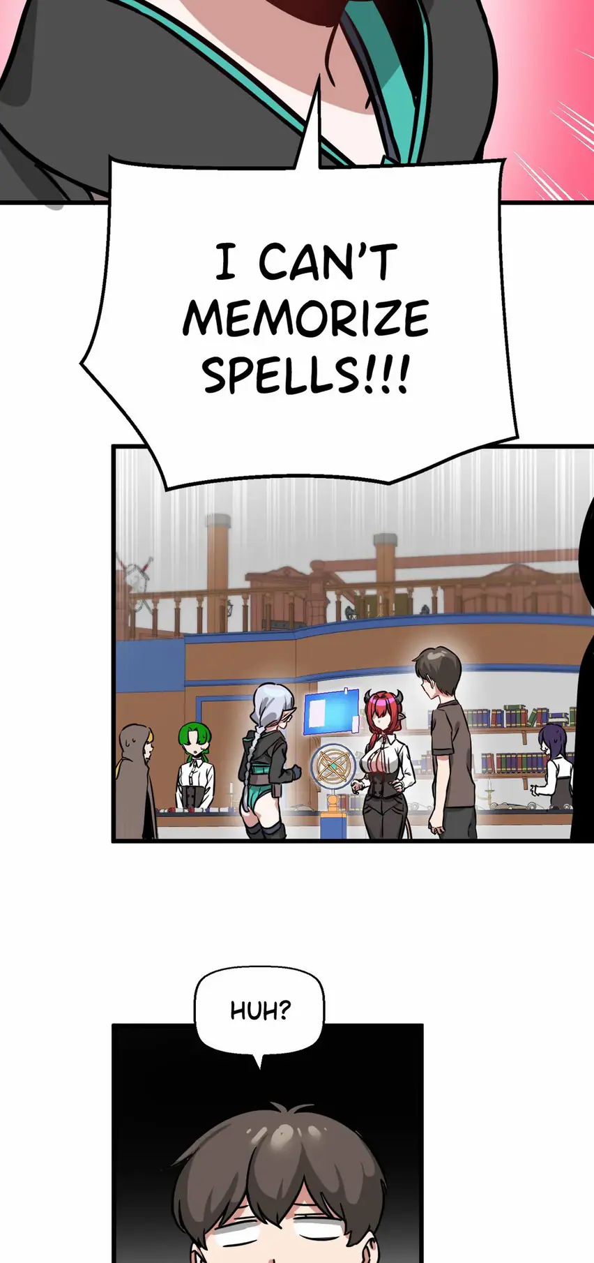 No Man’s Land Uncensored, chapter 8, page 21 of 45