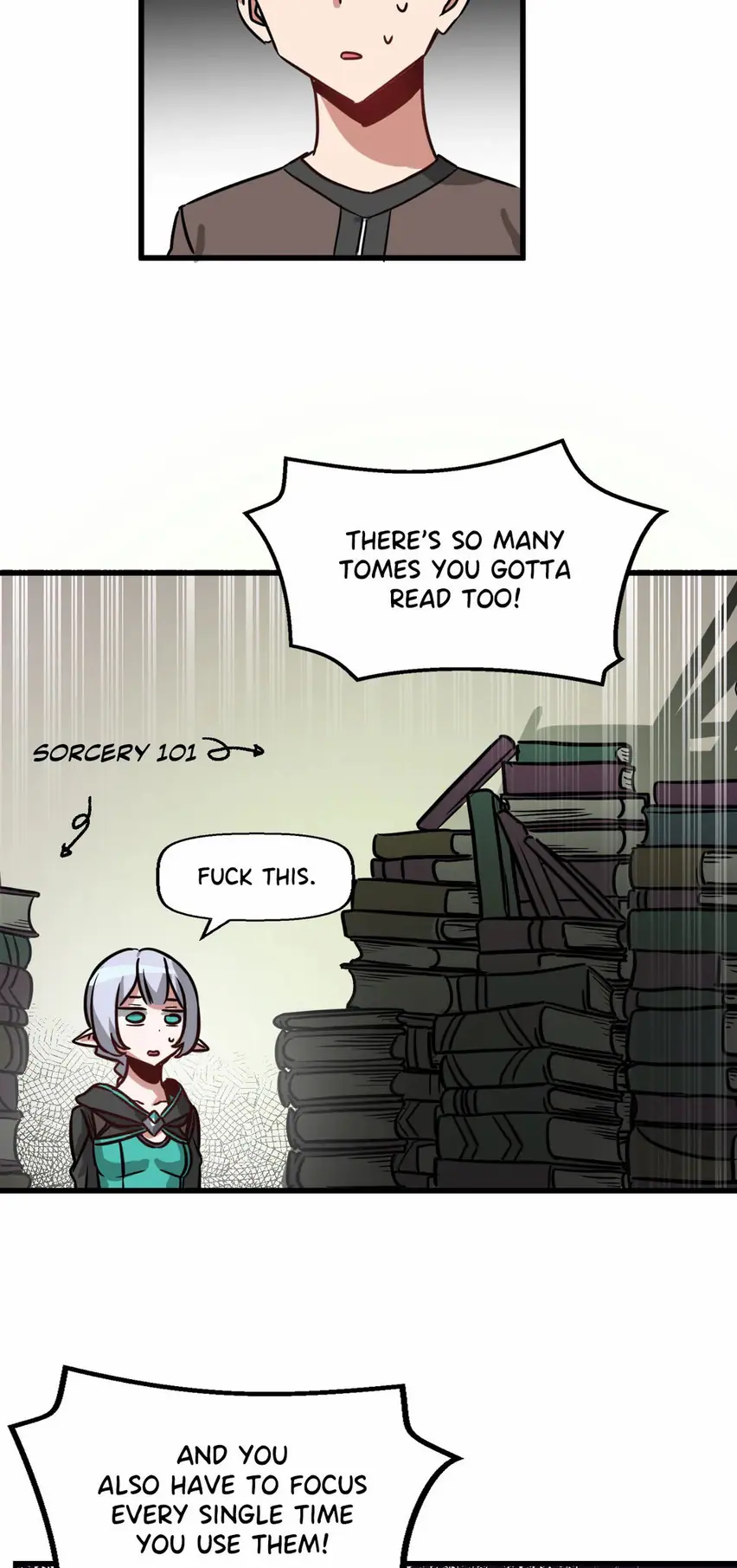 No Man’s Land Uncensored, chapter 8, page 22 of 45