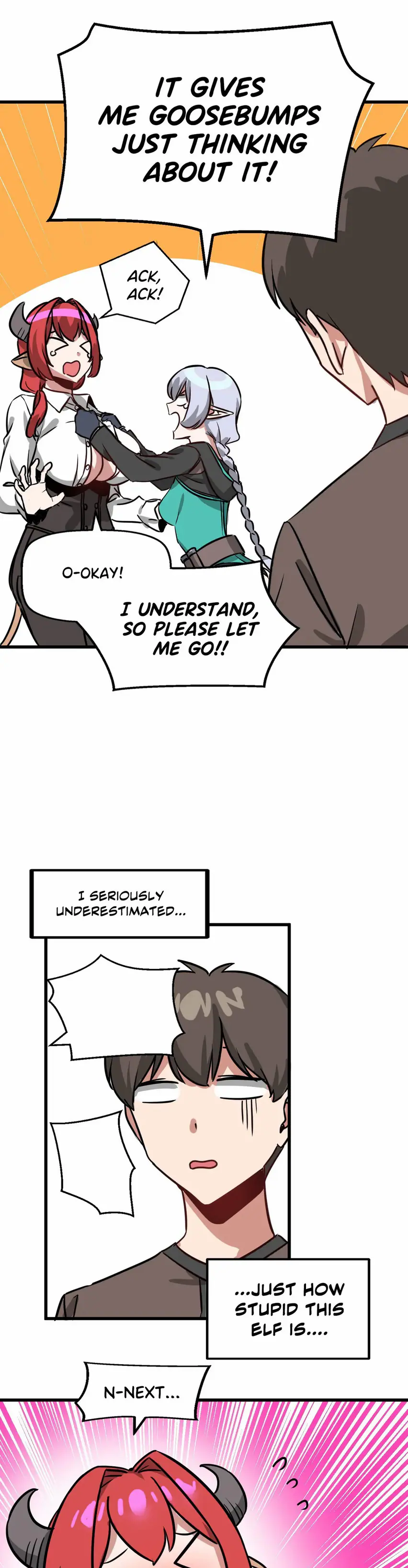 No Man’s Land Uncensored, chapter 8, page 25 of 45
