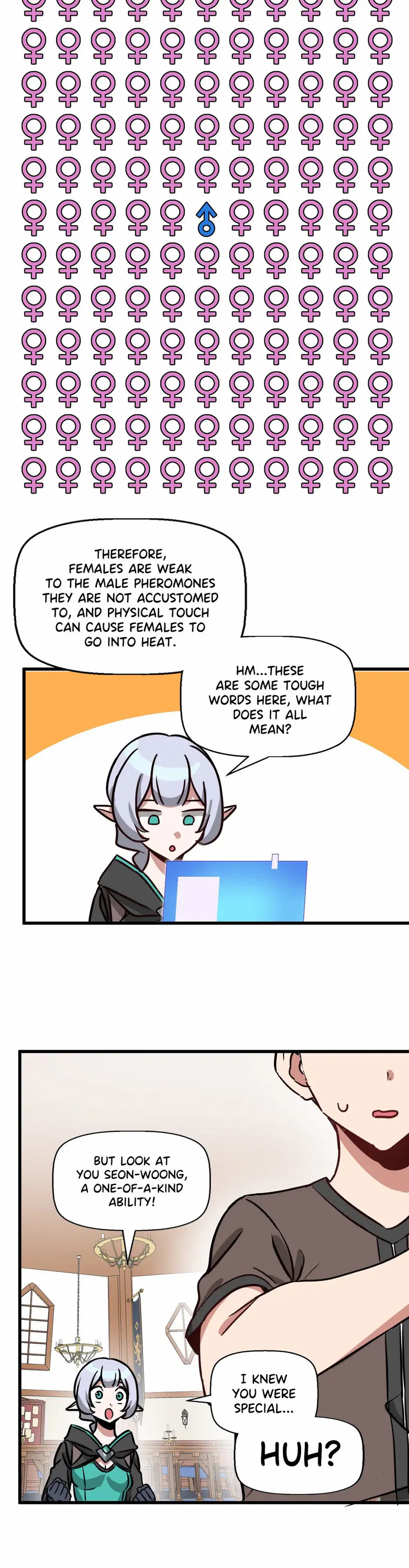 No Man’s Land Uncensored, chapter 8, page 40 of 45