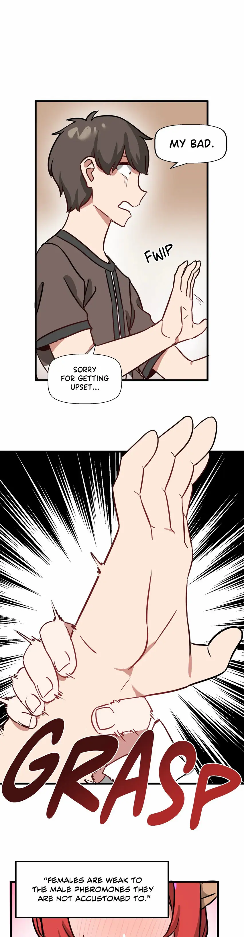 No Man’s Land Uncensored, chapter 8, page 41 of 45