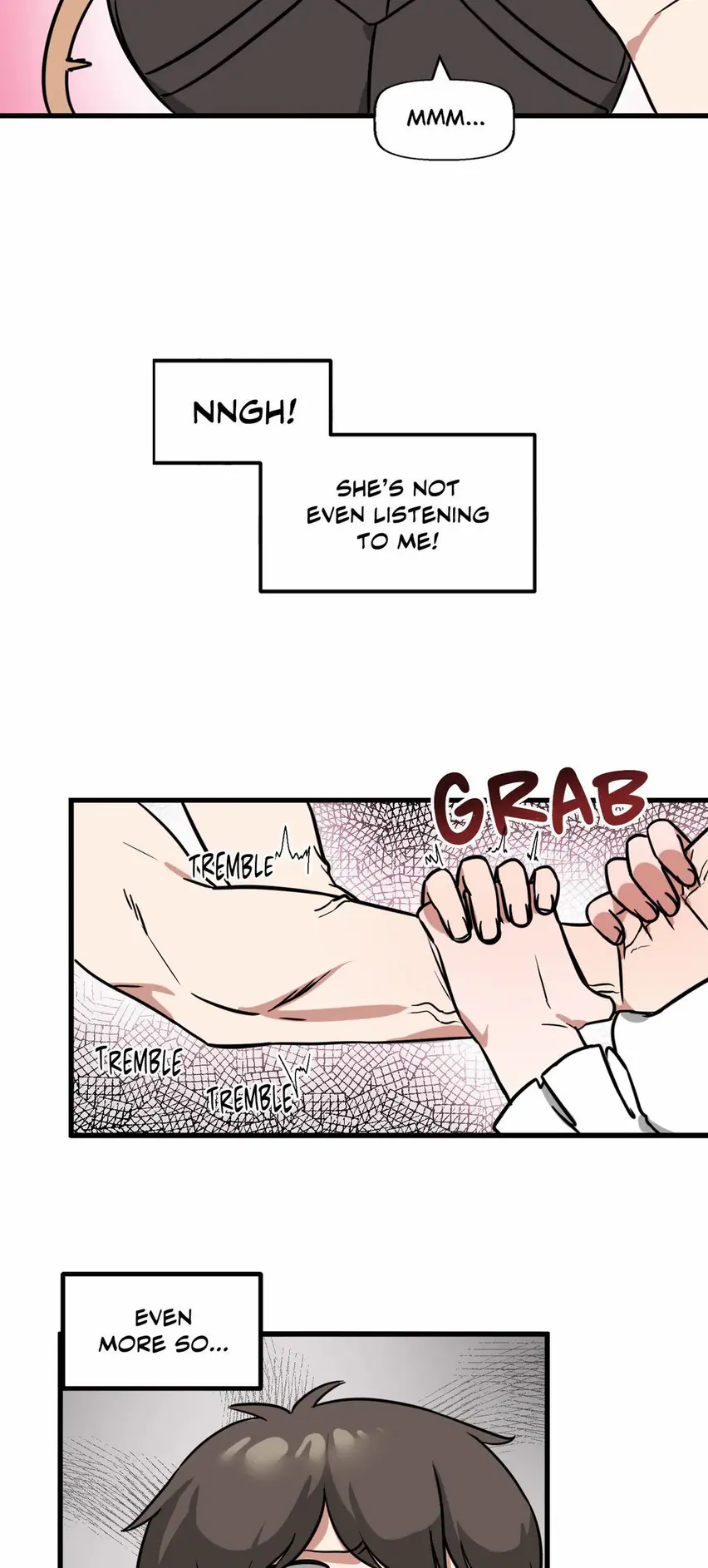 No Man’s Land Uncensored, chapter 9, page 11 of 36