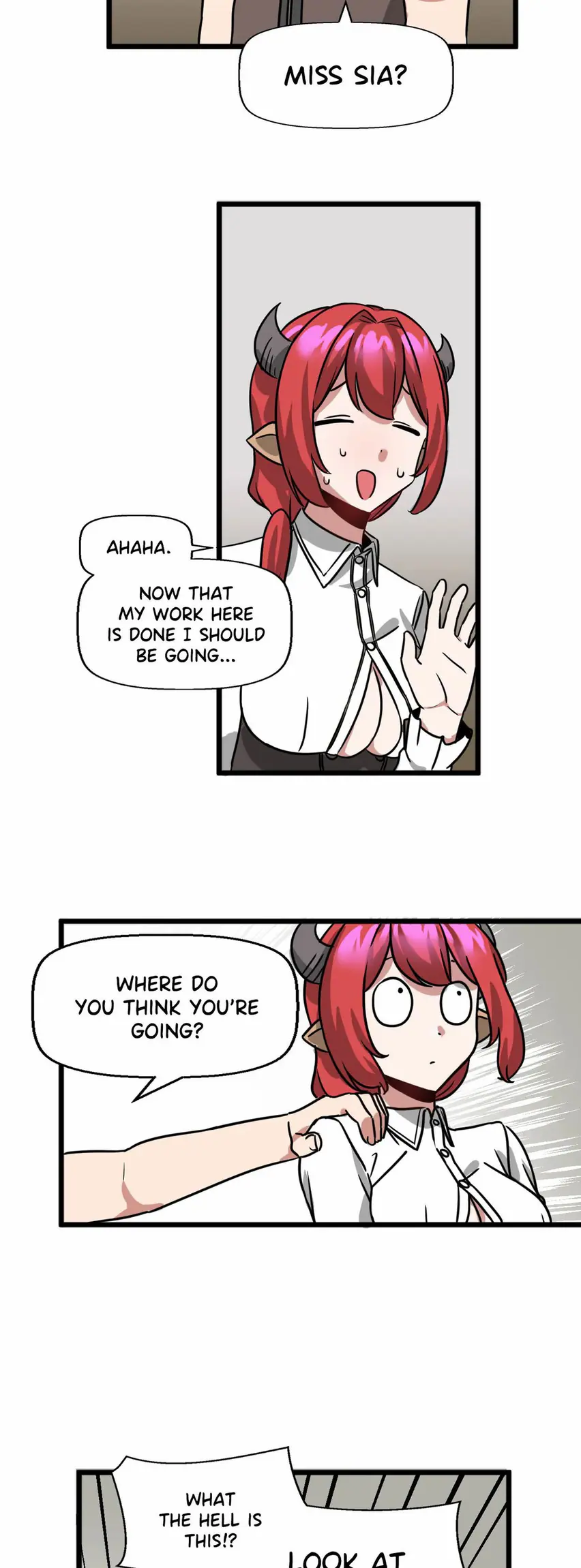 No Man’s Land Uncensored, chapter 9, page 23 of 36