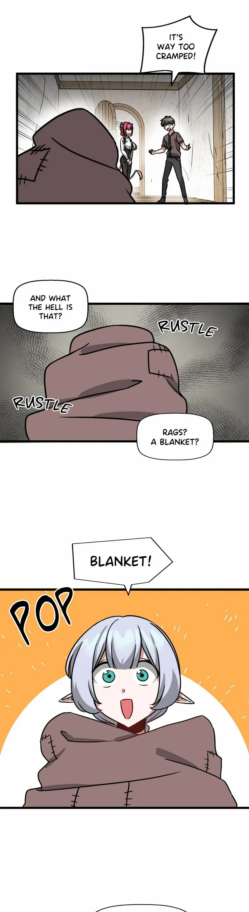 No Man’s Land Uncensored, chapter 9, page 25 of 36