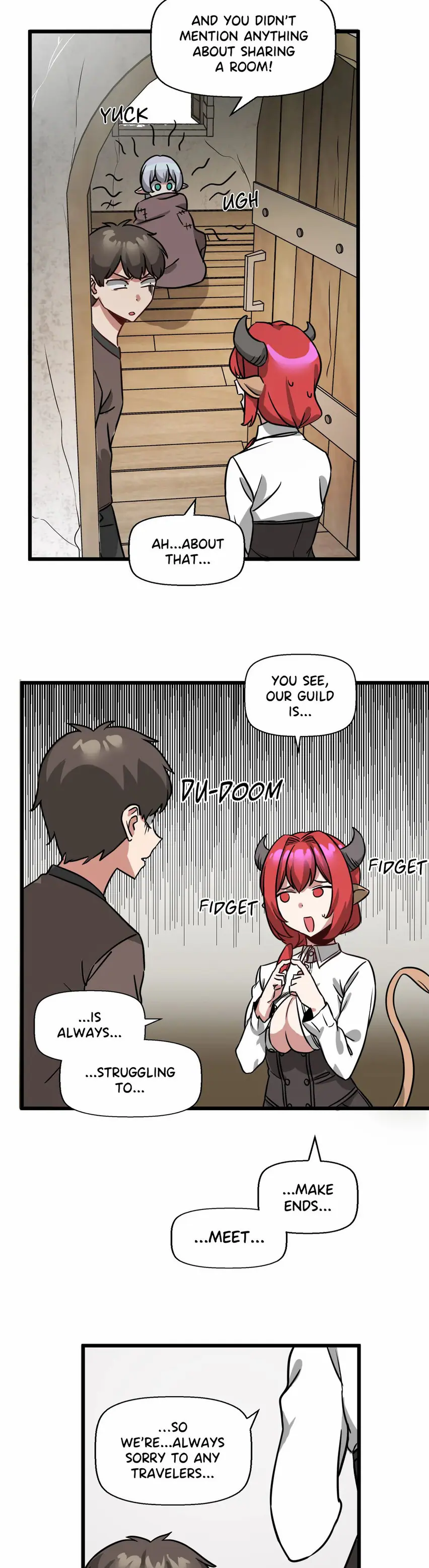 No Man’s Land Uncensored, chapter 9, page 26 of 36