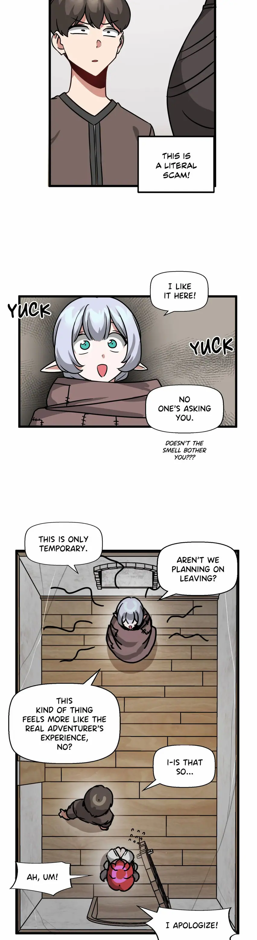 No Man’s Land Uncensored, chapter 9, page 27 of 36