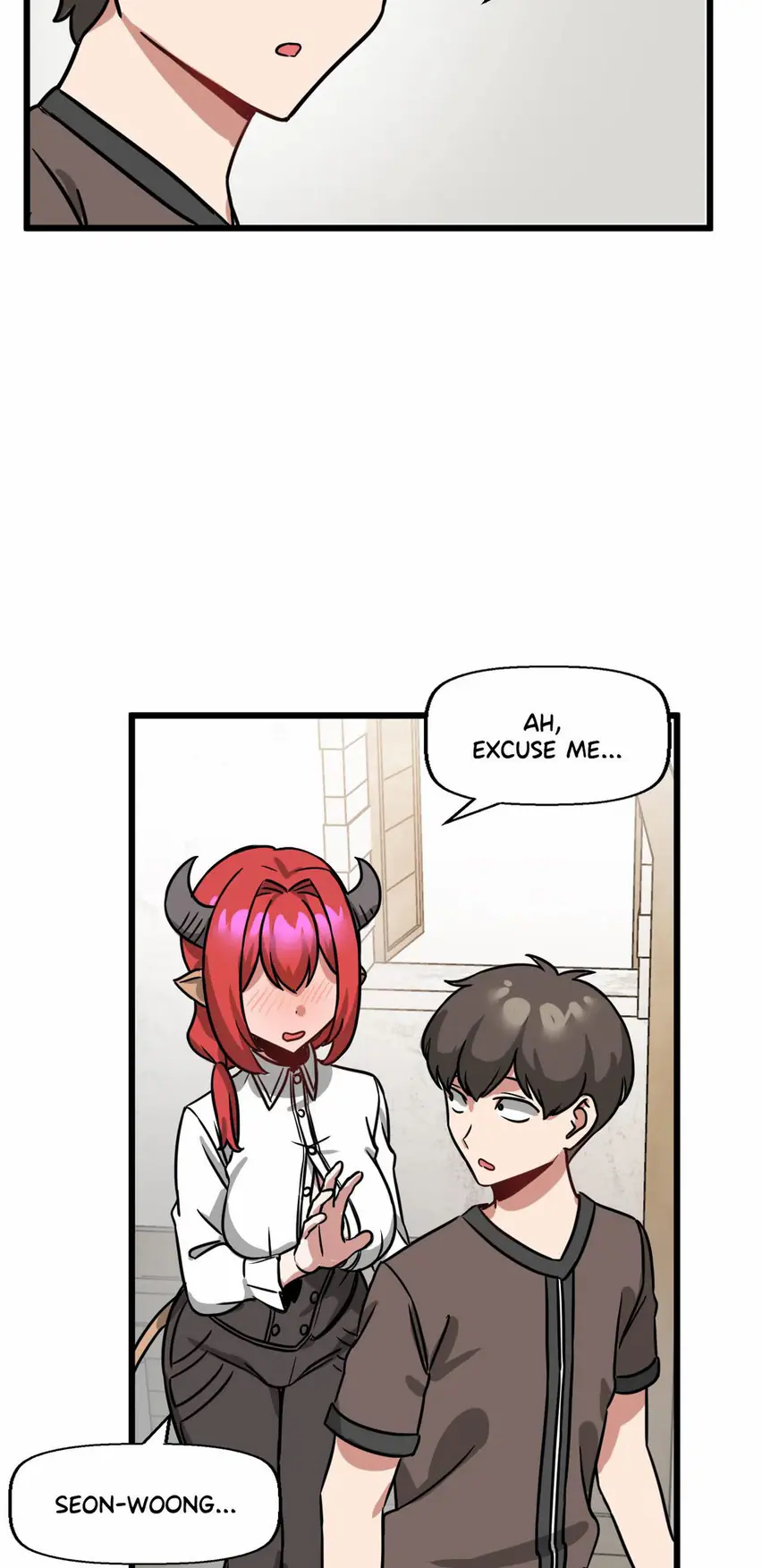 No Man’s Land Uncensored, chapter 9, page 32 of 36