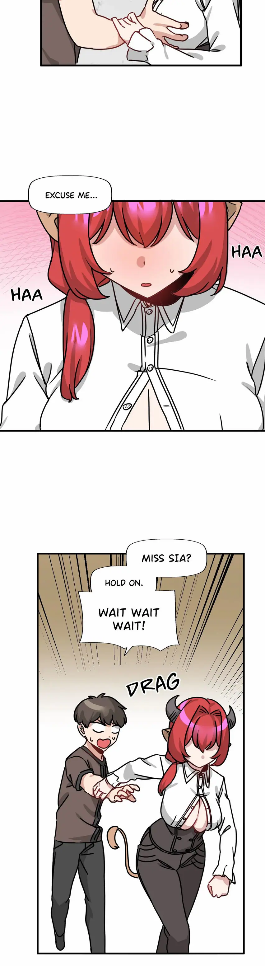 No Man’s Land Uncensored, chapter 10, page 6 of 42