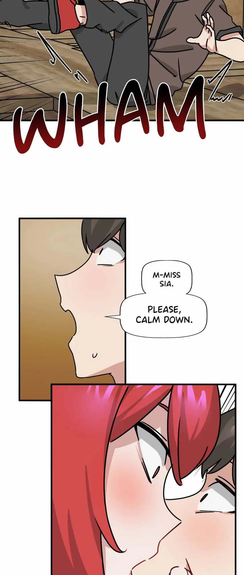 No Man’s Land Uncensored, chapter 10, page 10 of 42