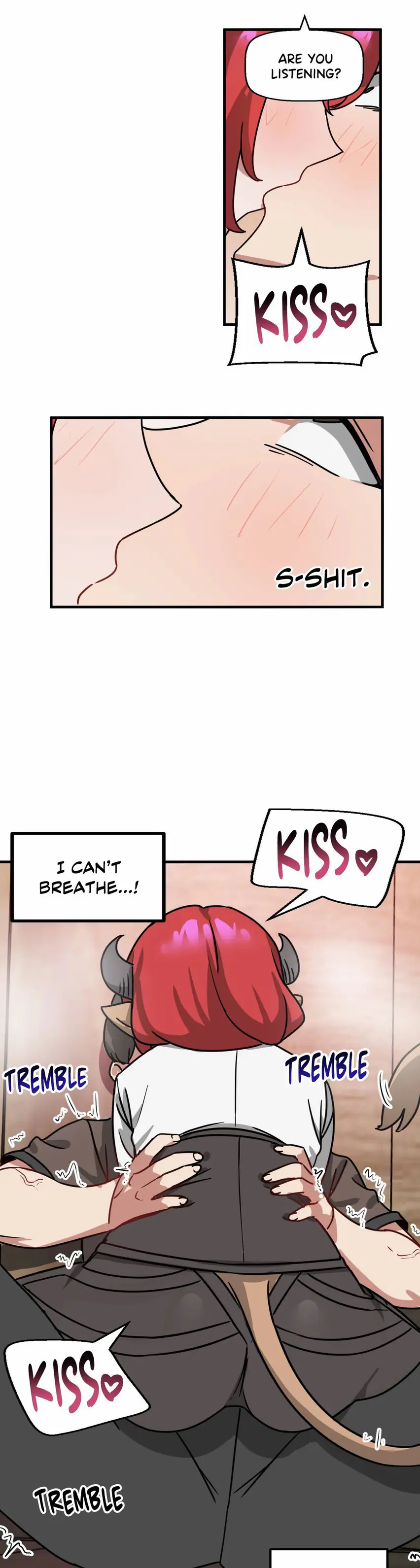 No Man’s Land Uncensored, chapter 10, page 13 of 42