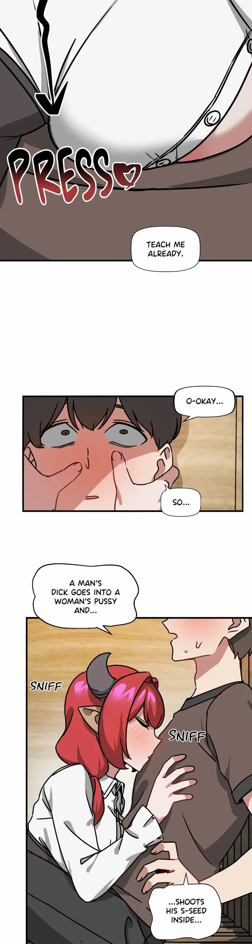 No Man’s Land Uncensored, chapter 10, page 16 of 42