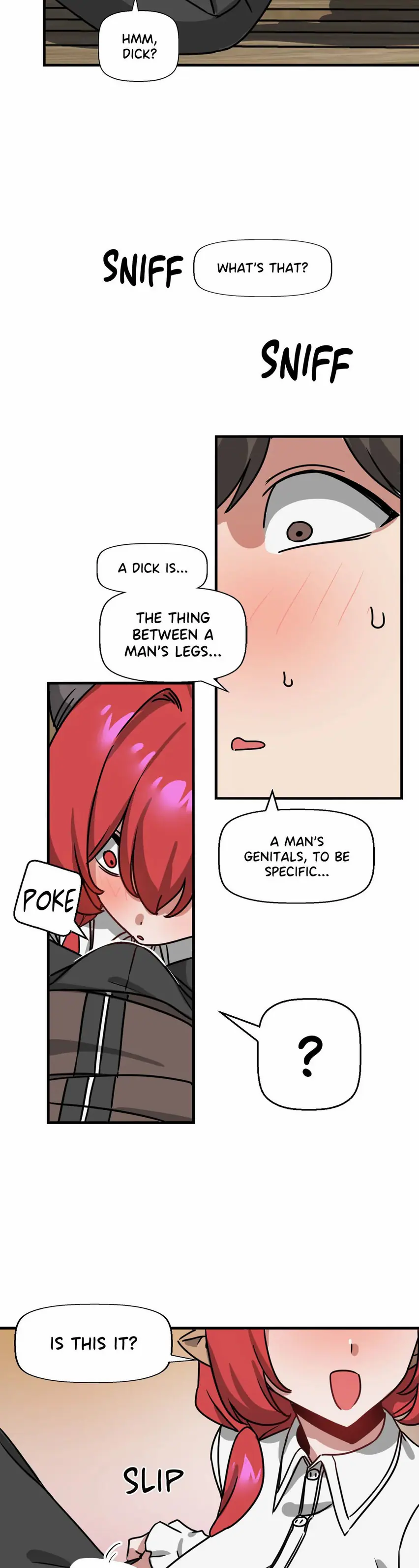 No Man’s Land Uncensored, chapter 10, page 17 of 42