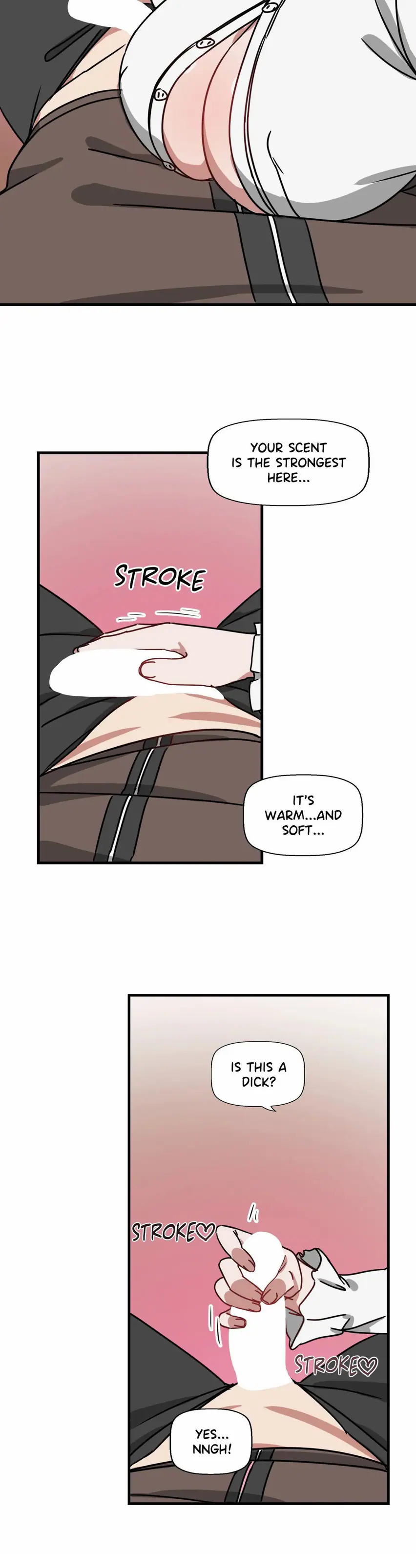 No Man’s Land Uncensored, chapter 10, page 18 of 42