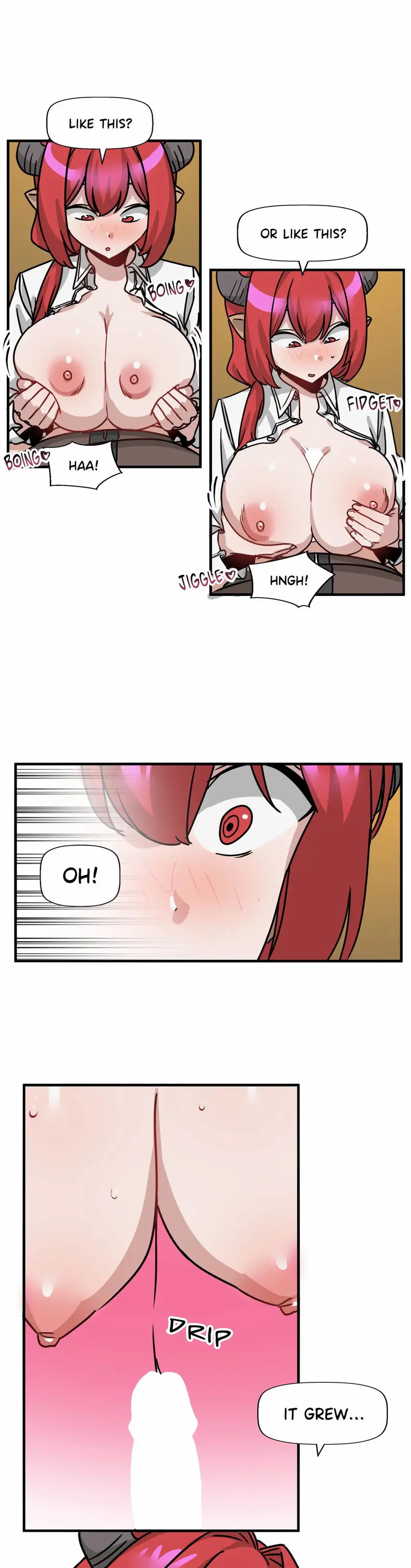No Man’s Land Uncensored, chapter 10, page 25 of 42
