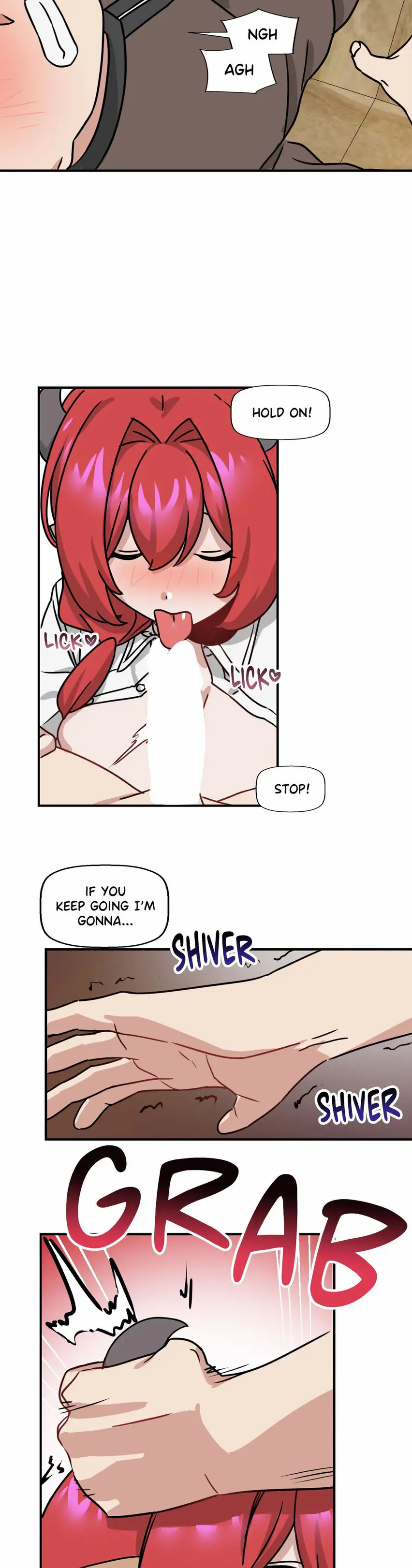 No Man’s Land Uncensored, chapter 10, page 28 of 42