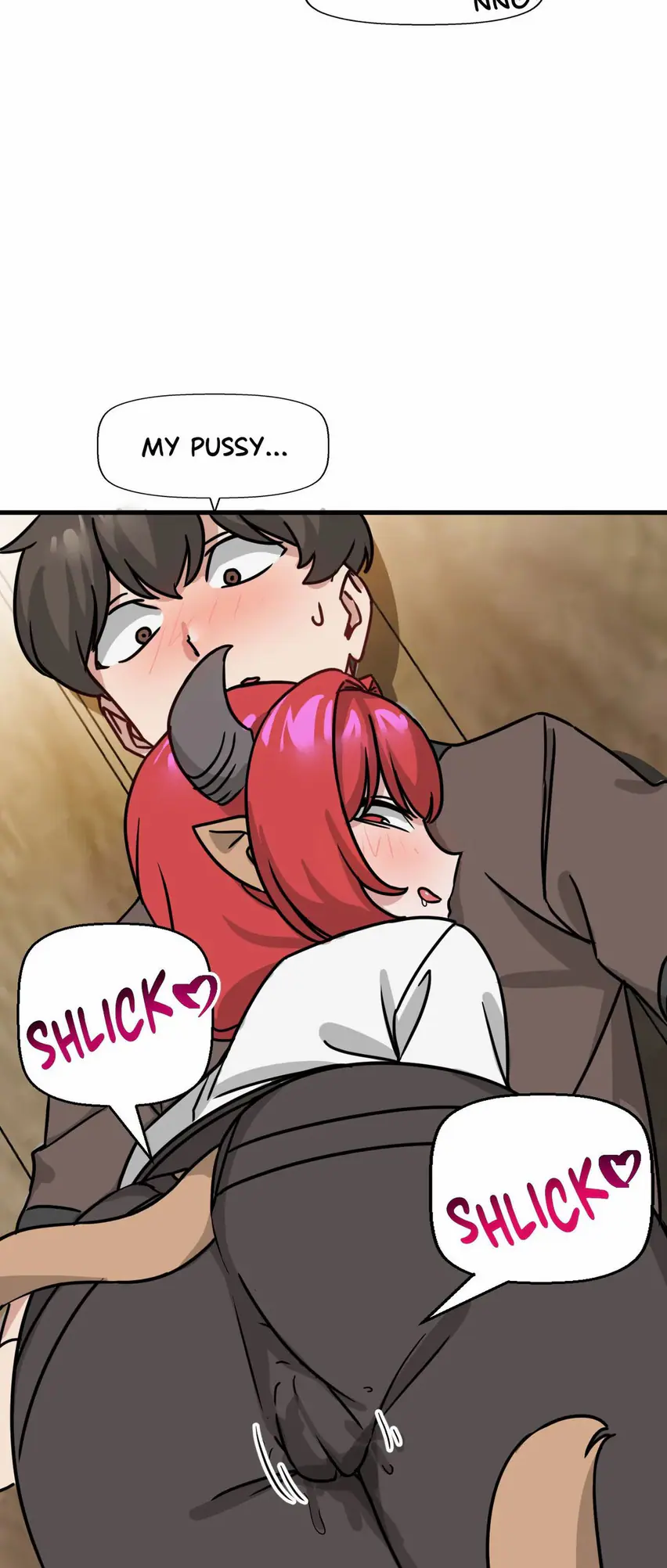 No Man’s Land Uncensored, chapter 10, page 34 of 42