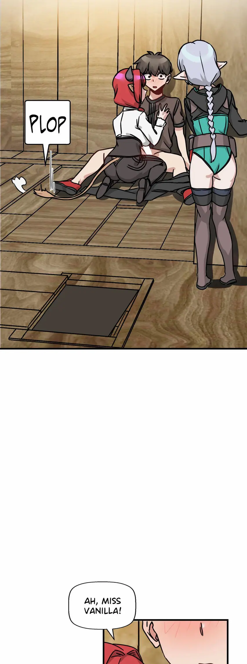 No Man’s Land Uncensored, chapter 10, page 39 of 42